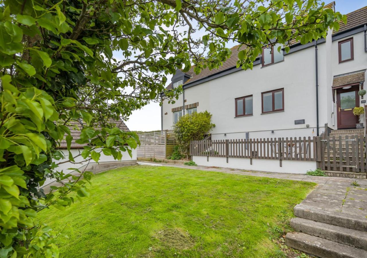 Cowslip Cottage Padstow Luaran gambar