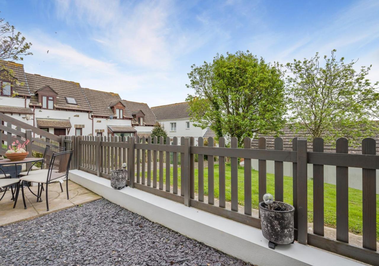 Cowslip Cottage Padstow Luaran gambar