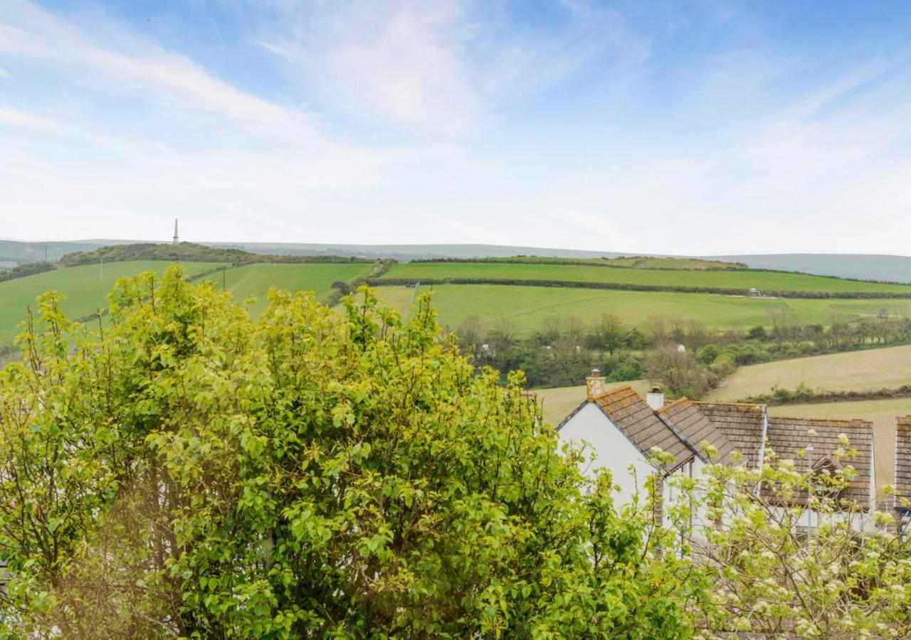 Cowslip Cottage Padstow Luaran gambar