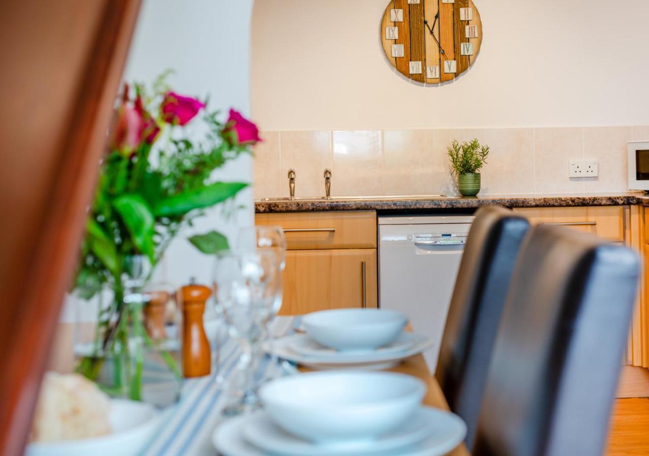 Cowslip Cottage Padstow Luaran gambar