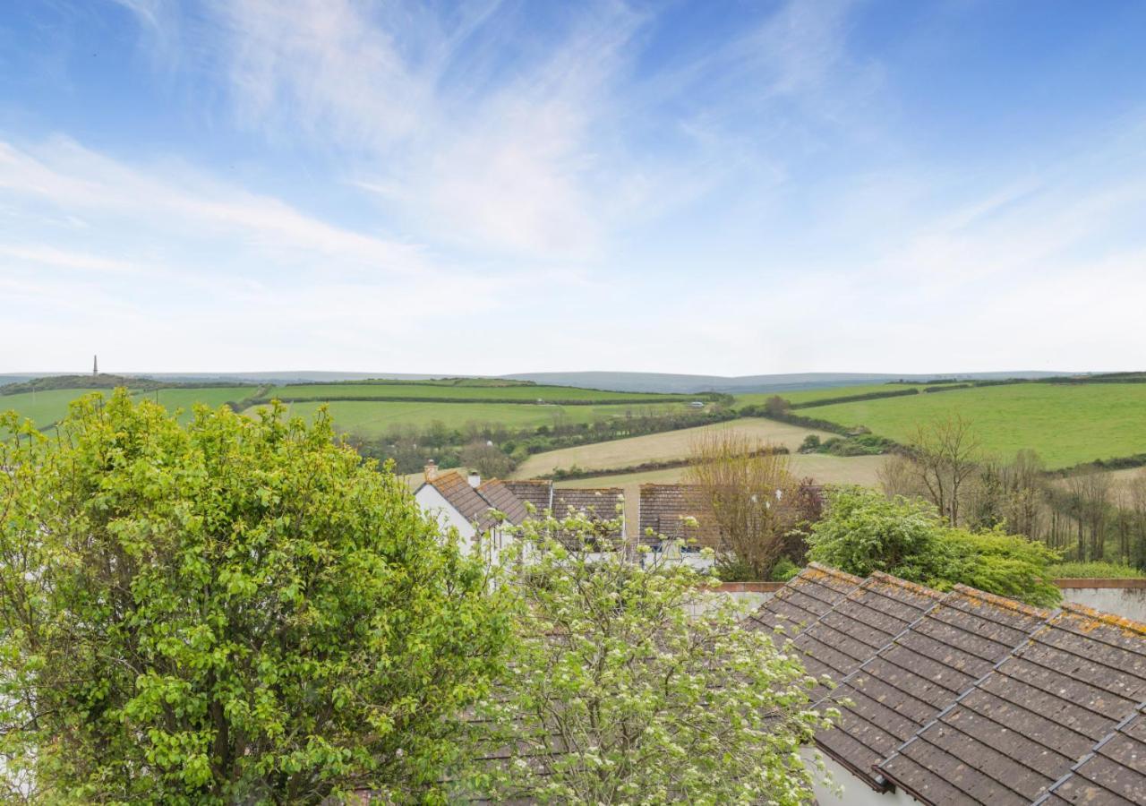 Cowslip Cottage Padstow Luaran gambar