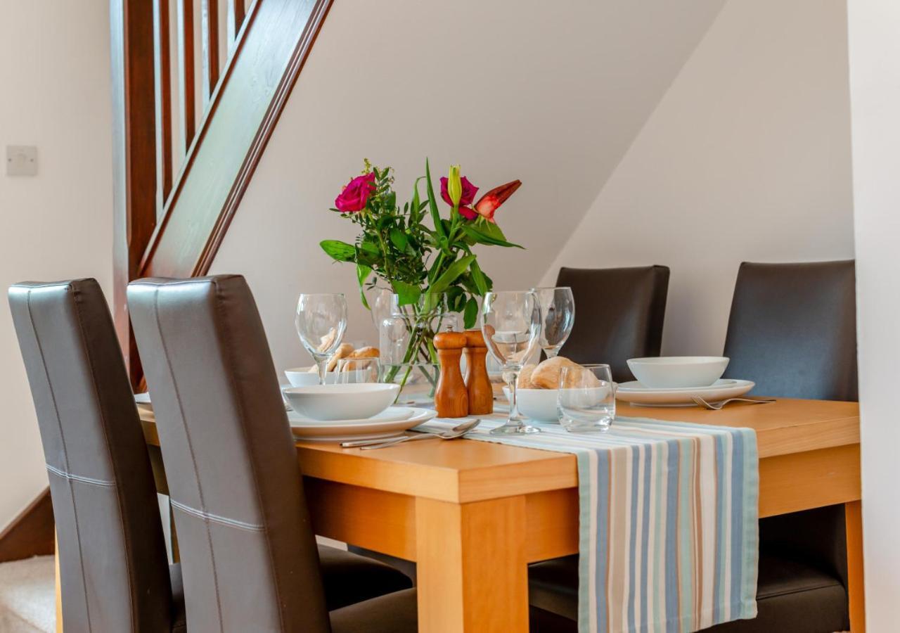 Cowslip Cottage Padstow Luaran gambar