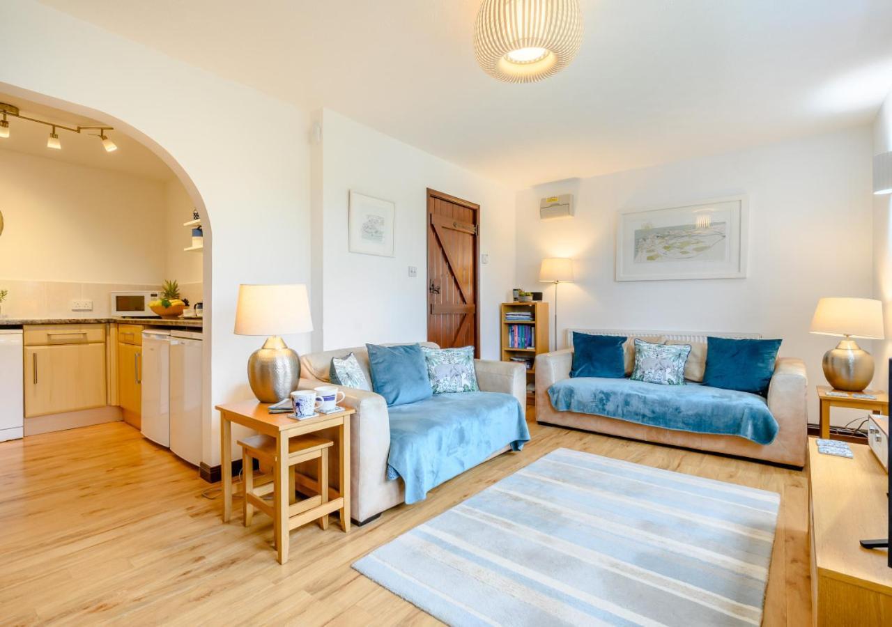 Cowslip Cottage Padstow Luaran gambar