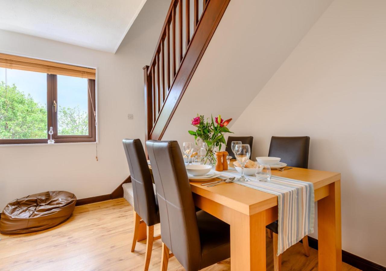 Cowslip Cottage Padstow Luaran gambar