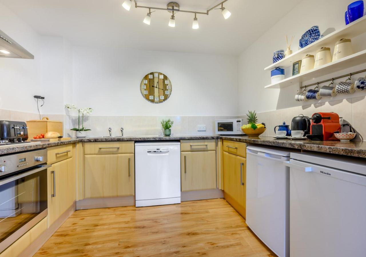 Cowslip Cottage Padstow Luaran gambar