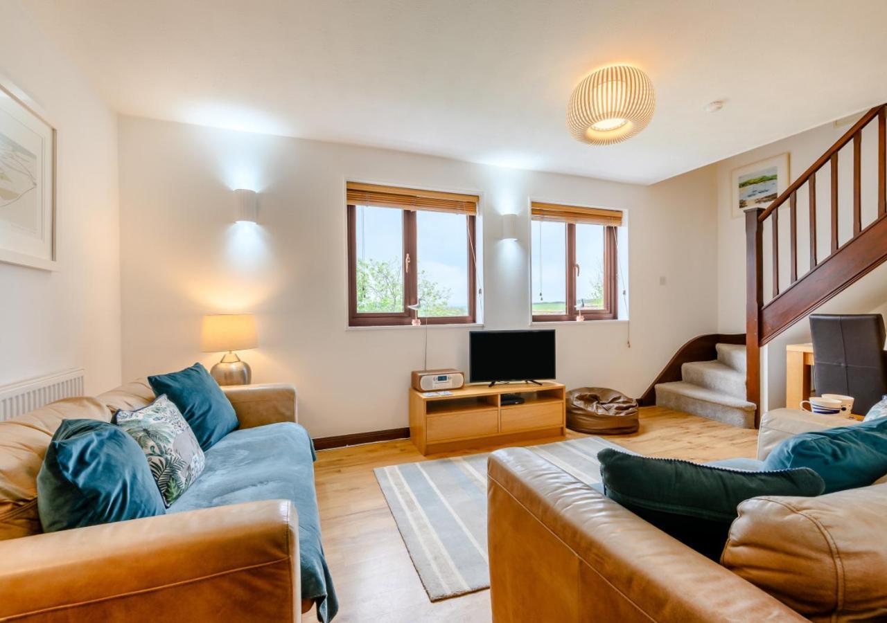 Cowslip Cottage Padstow Luaran gambar